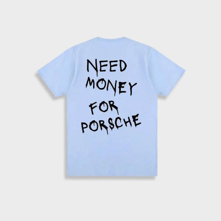Kasper - T-shirt voor Heren