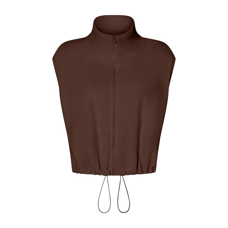 Kensley | Stijlvol Mouwloos Sportvest voor Dames