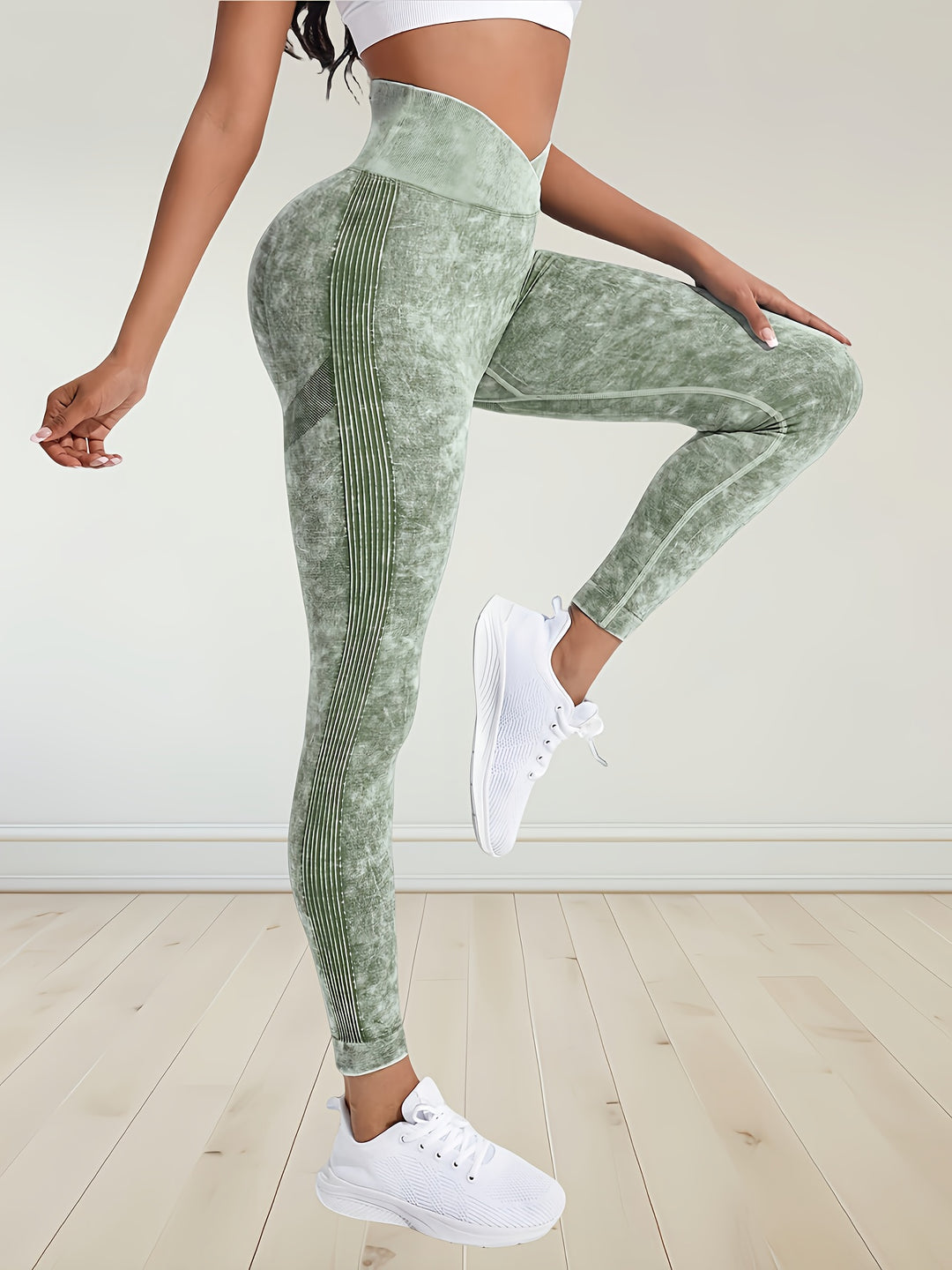 Lana | Hoge Taille Yoga Legging