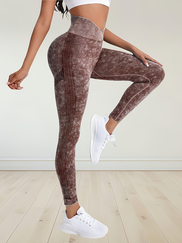 Lana | Hoge Taille Yoga Legging