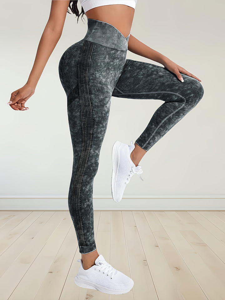 Lana | Hoge Taille Yoga Legging
