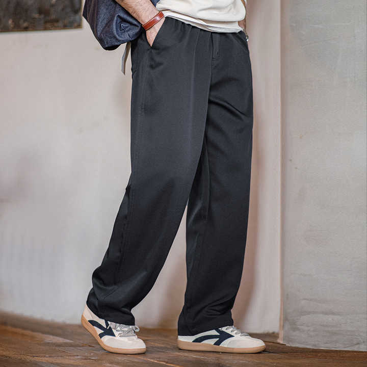 Lars | Casual Elastische Broek voor Heren - Comfort & Stijl
