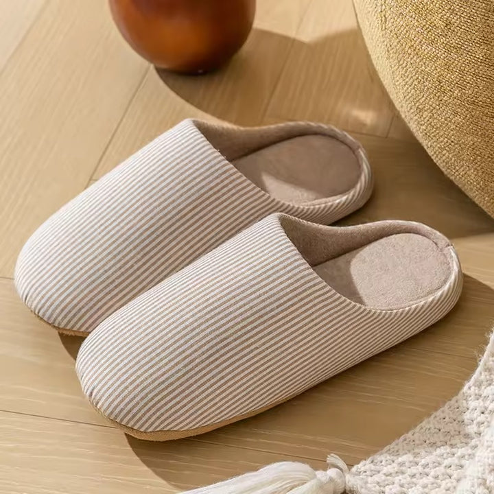 Layla | Comfortabele Antislip Huissloffen voor Binnen