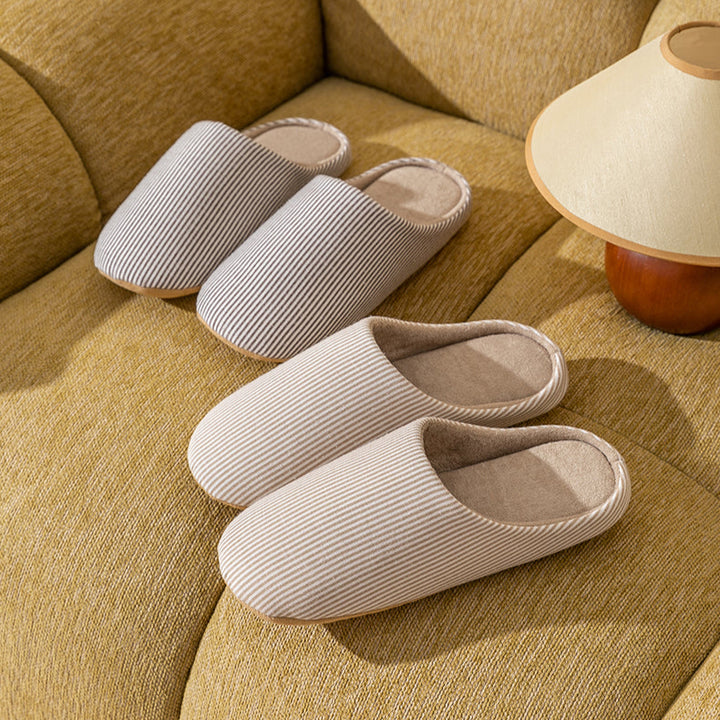 Layla | Comfortabele Antislip Huissloffen voor Binnen