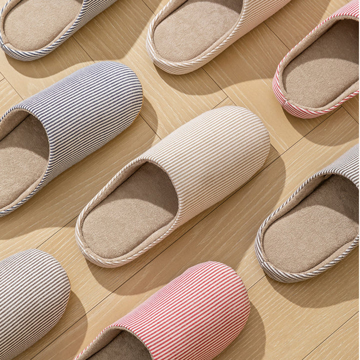 Layla | Comfortabele Antislip Huissloffen voor Binnen