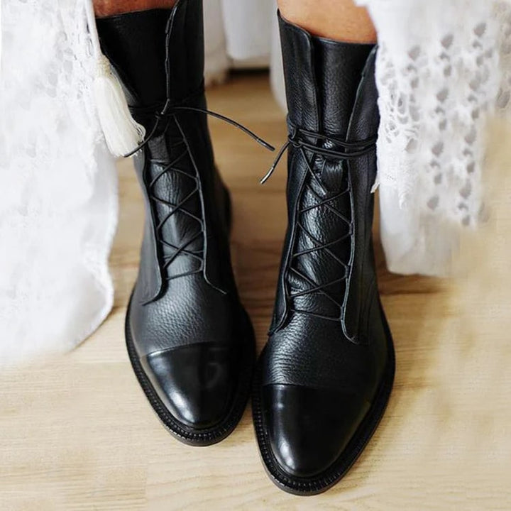 Laylani – Elegante Veterschoenen voor Dames