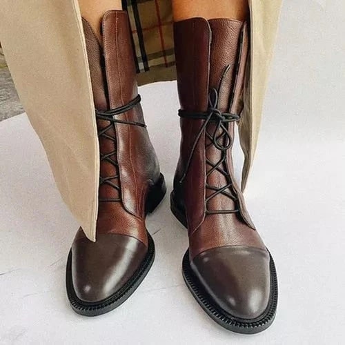 Laylani – Elegante Veterschoenen voor Dames