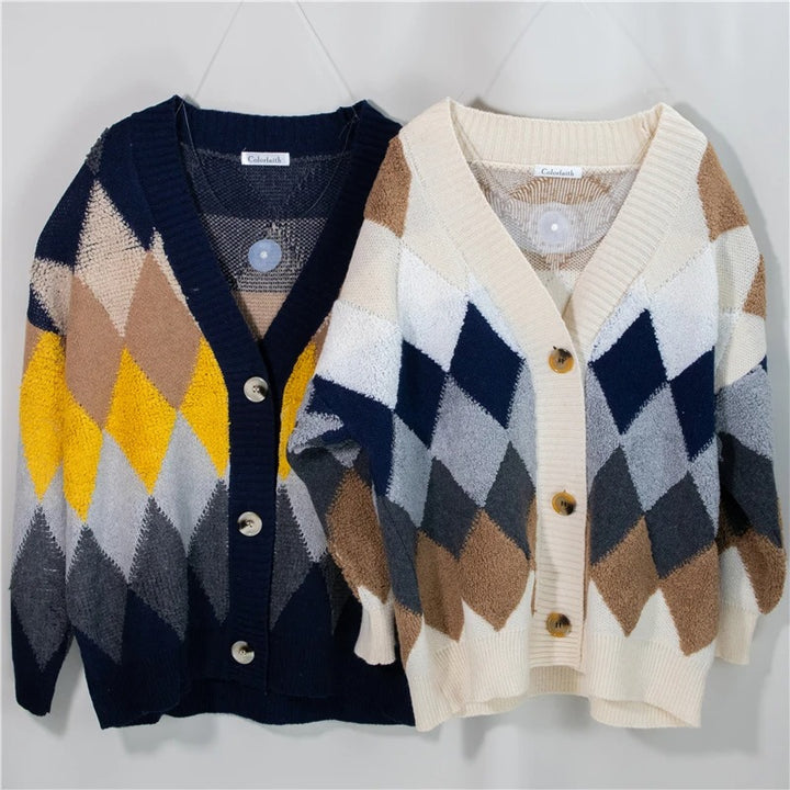 Léa - Stijlvolle Comfortabele Cardigan