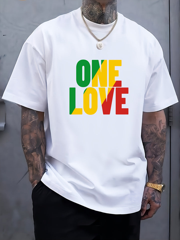 Leonard | One Love T-shirt