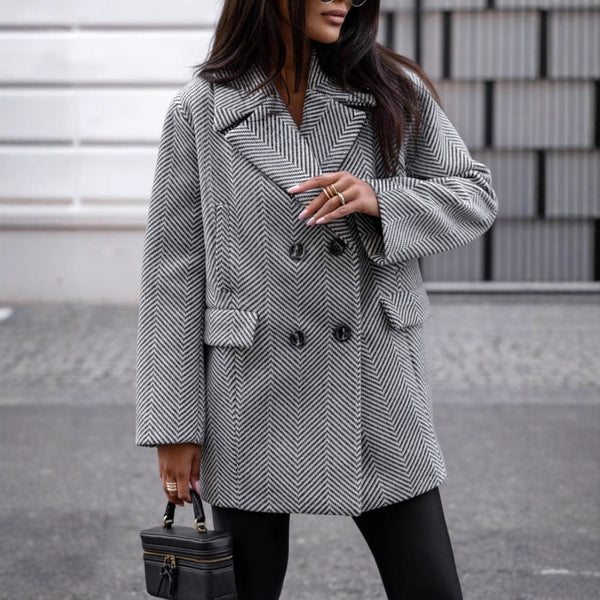 Lisa - Chique Winterjas