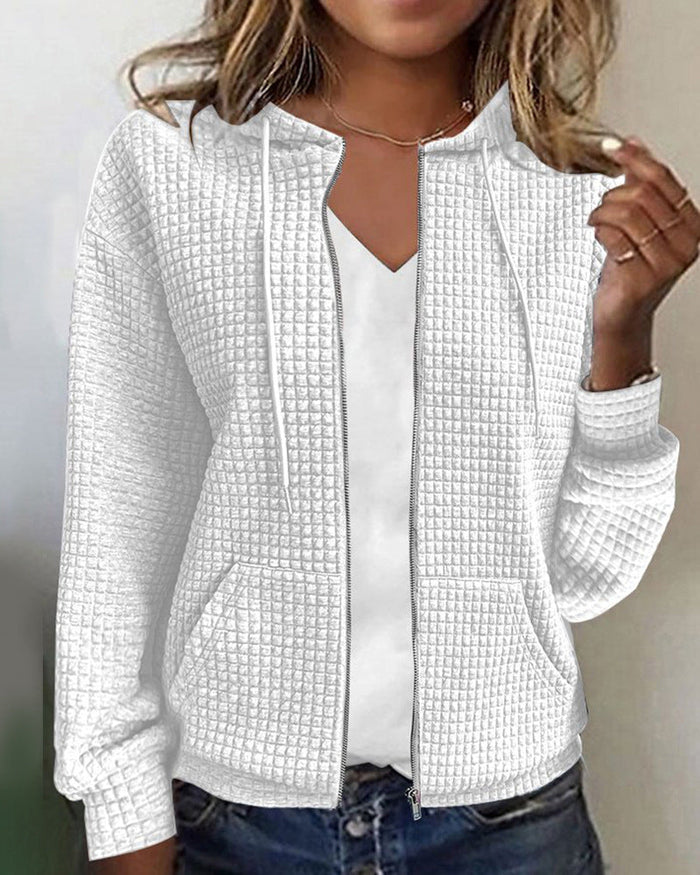 Loïs - Stijlvol Gewatteerd Damesvest