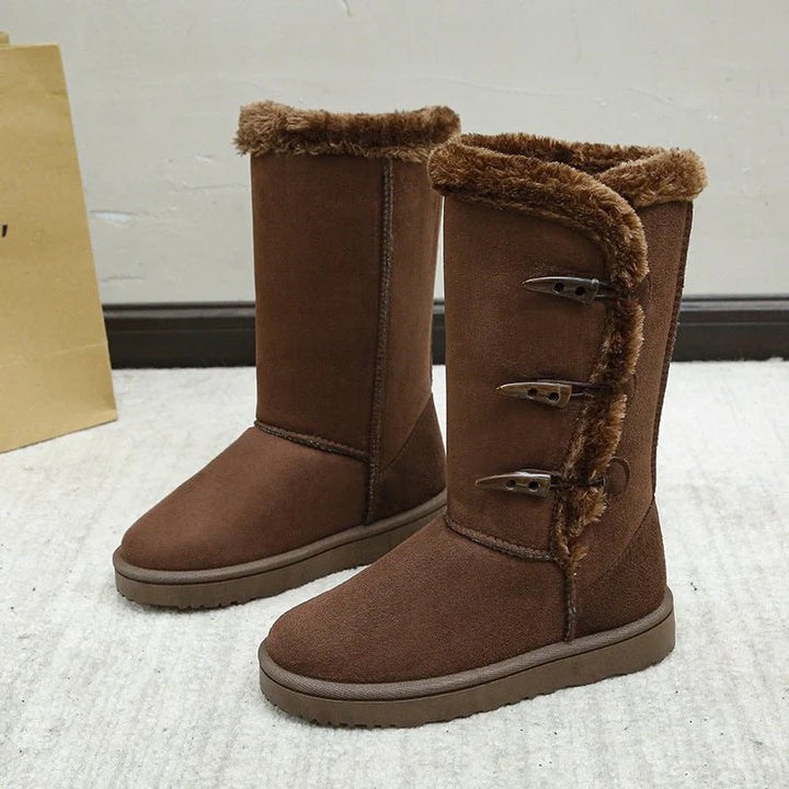 Lola | Warme Winter Laarzen
