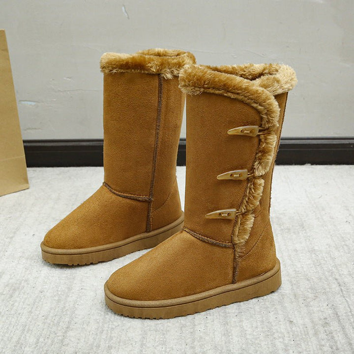Lola | Warme Winter Laarzen