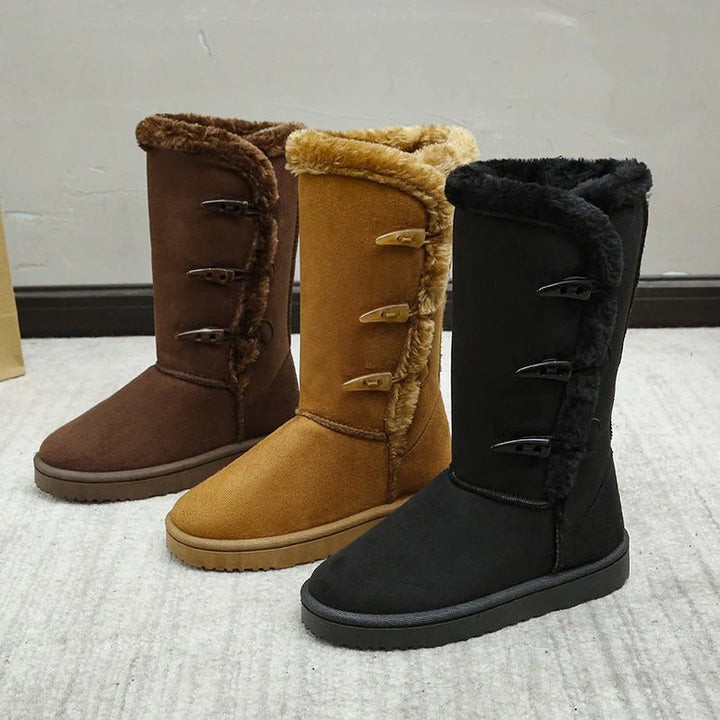 Lola | Warme Winter Laarzen