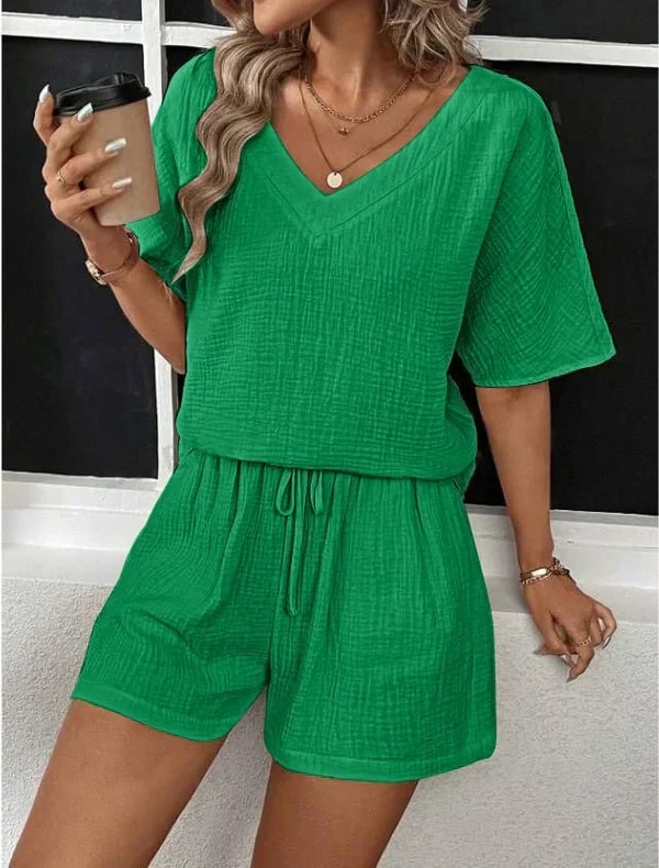 Lore - Elegante Tweedelige Zomerset