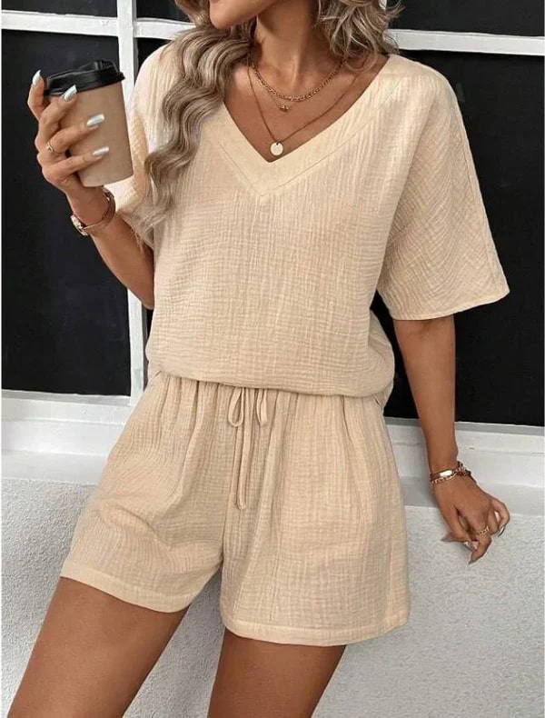 Lore - Elegante Tweedelige Zomerset