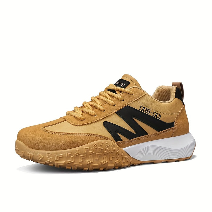 Louis | Modieuze Sneakers voor Heren met Gedurfde Accenten