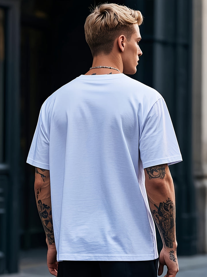 Lucas | Cat Sabbath Grafisch T-shirt voor Mannen en Vrouwen