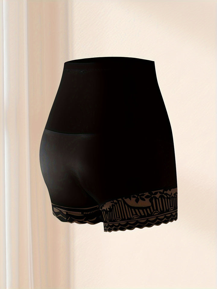 Lucia | Hoge Taille Shapewear met Kant en Buikcontrole