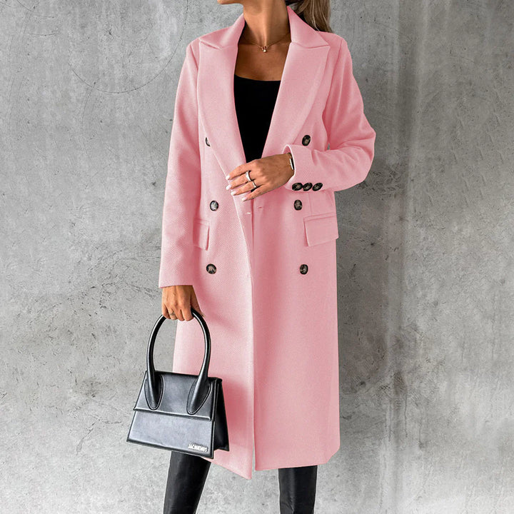 Mae - Warme winterjas voor dames