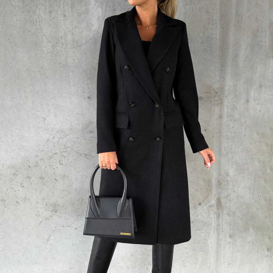 Mae - Warme winterjas voor dames