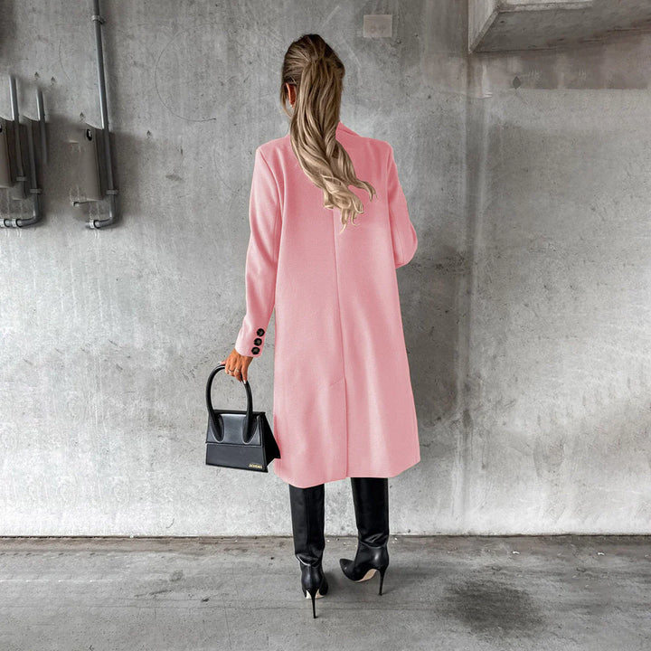 Mae - Warme winterjas voor dames