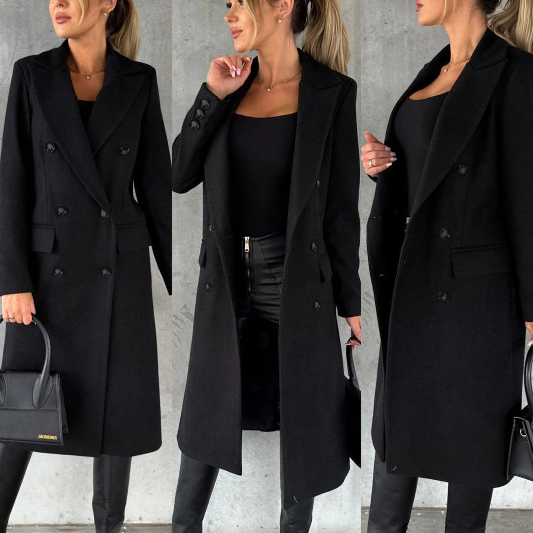 Mae - Warme winterjas voor dames