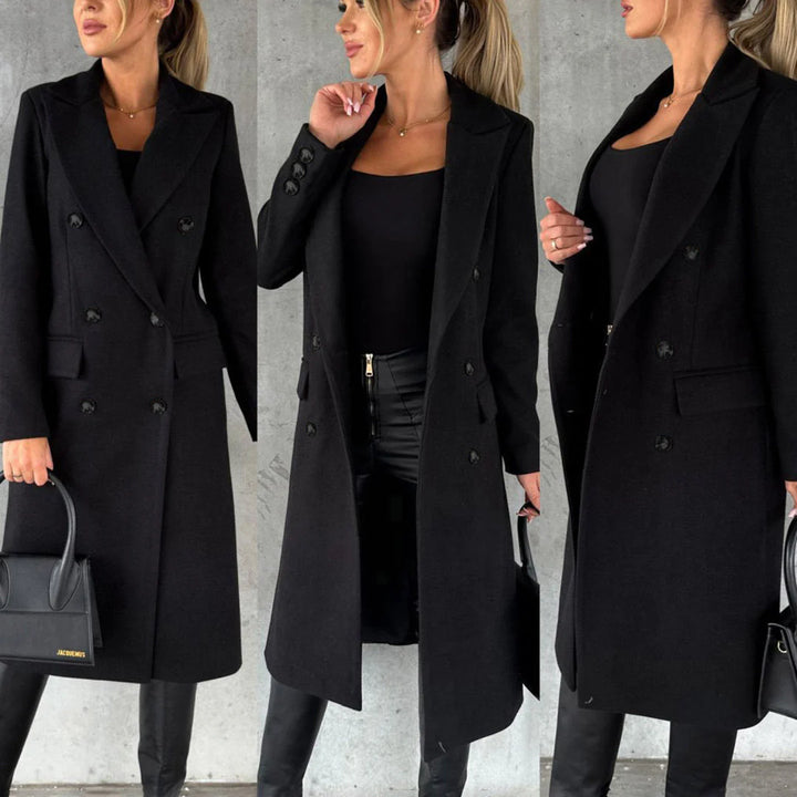 Mae - Warme winterjas voor dames