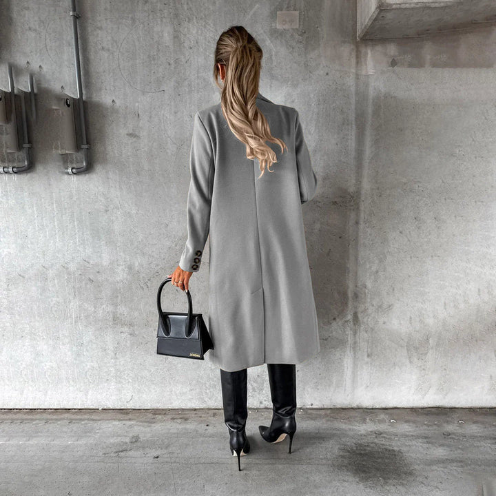 Mae - Warme winterjas voor dames