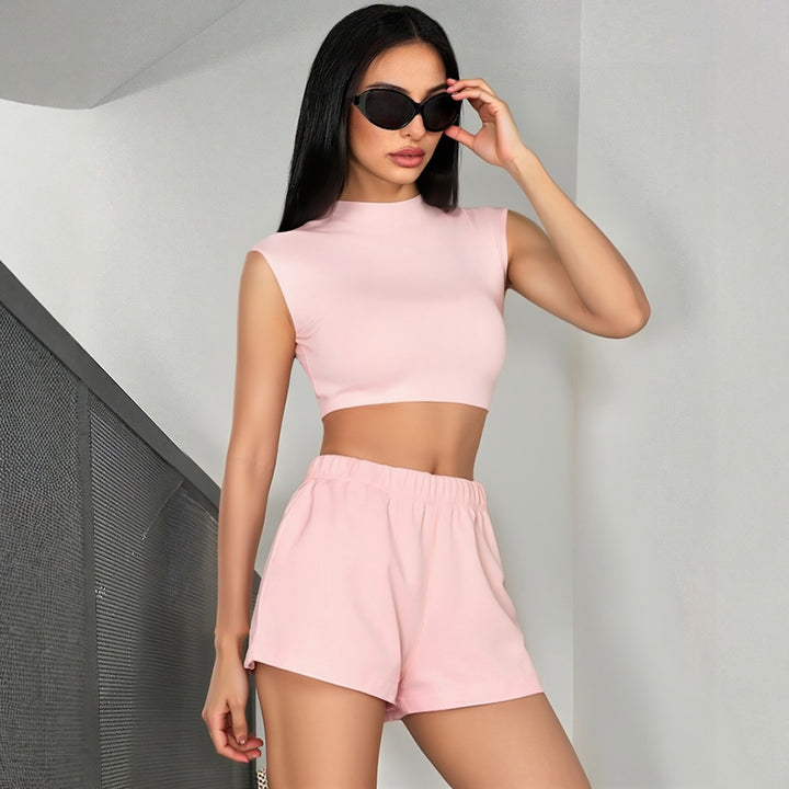 Mariah  | Sportieve Tweedelige Set met Trendy Pasvorm
