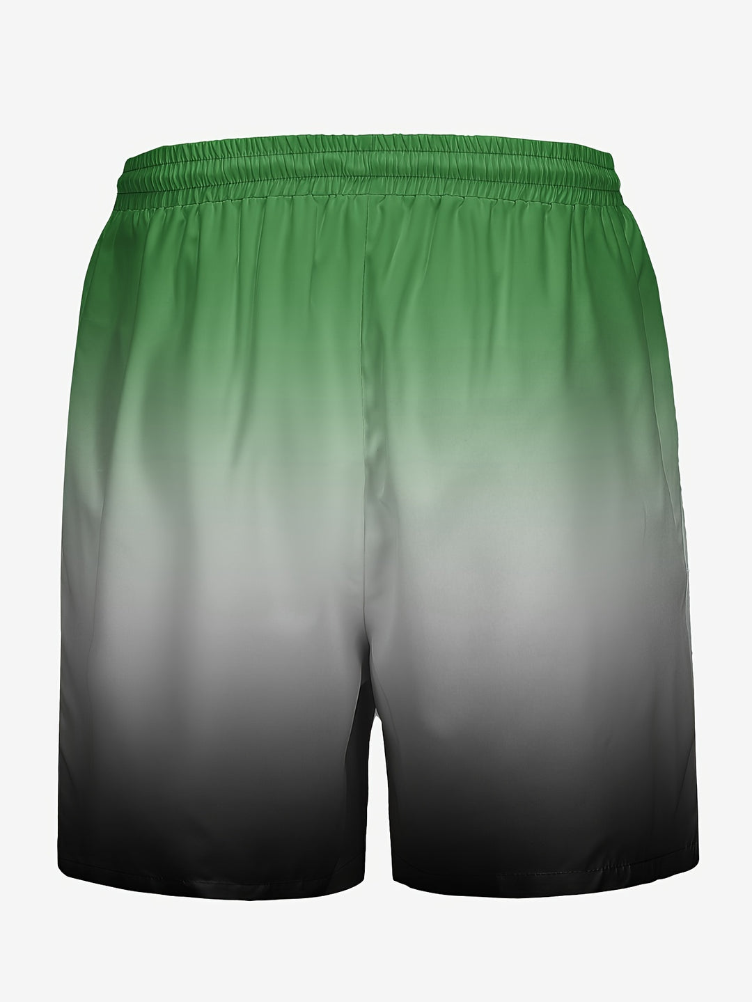 Max | Heren Zwemshorts met Tropische Palmboomprint