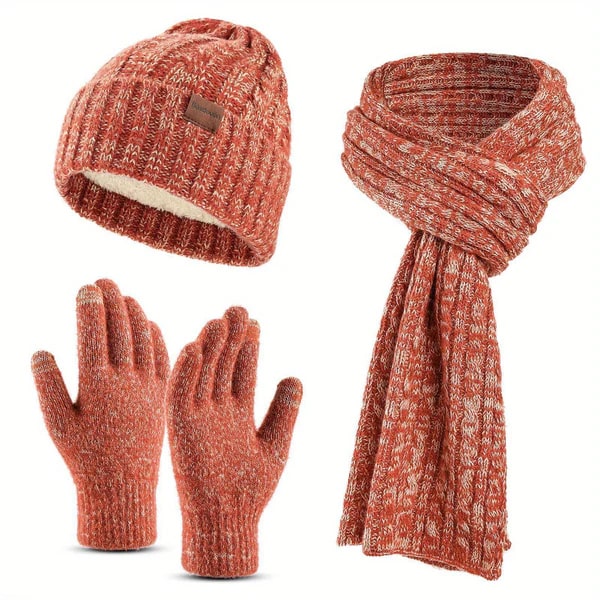 Michiel - Warme Winter Set voor Mannen