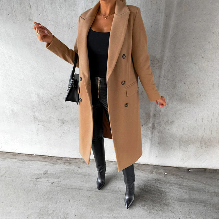 Mae - Warme winterjas voor dames
