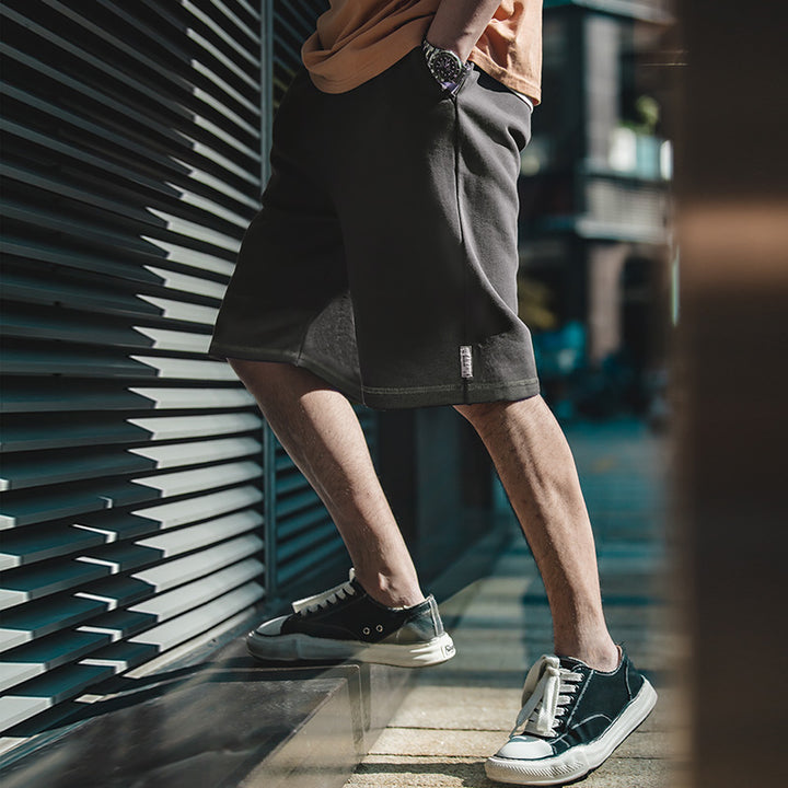 Nicholas | Stijlvolle Casual Jogging Shorts voor Heren