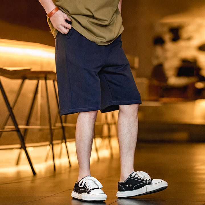Nicholas | Stijlvolle Casual Jogging Shorts voor Heren
