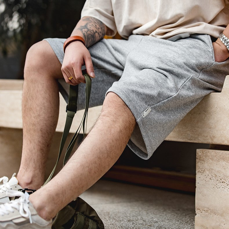 Nicholas | Stijlvolle Casual Jogging Shorts voor Heren