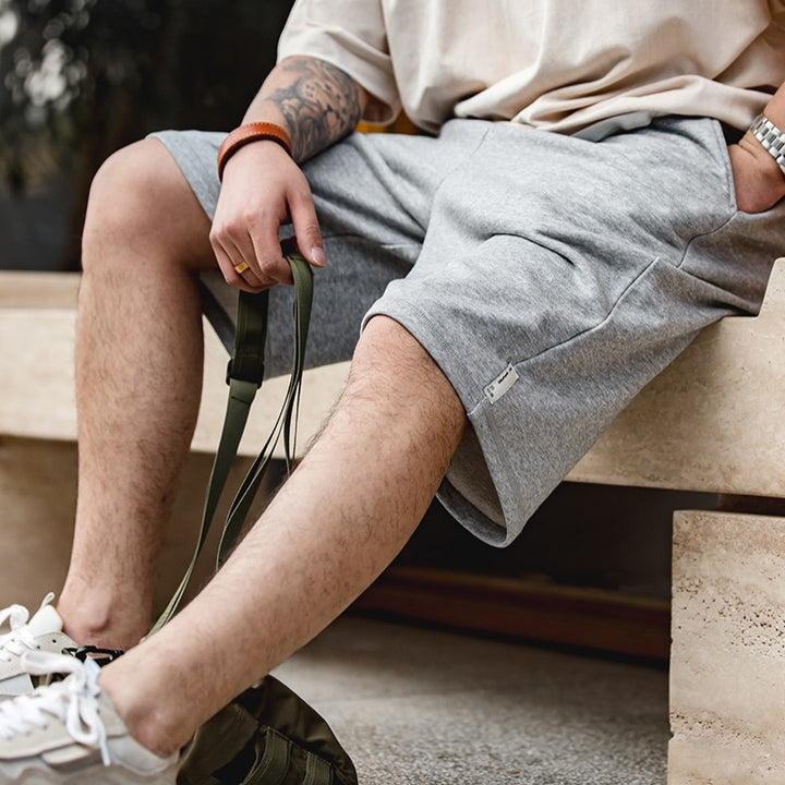 Nicholas | Stijlvolle Casual Jogging Shorts voor Heren