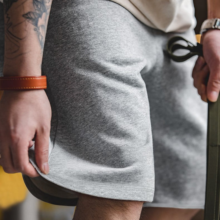 Nicholas | Stijlvolle Casual Jogging Shorts voor Heren