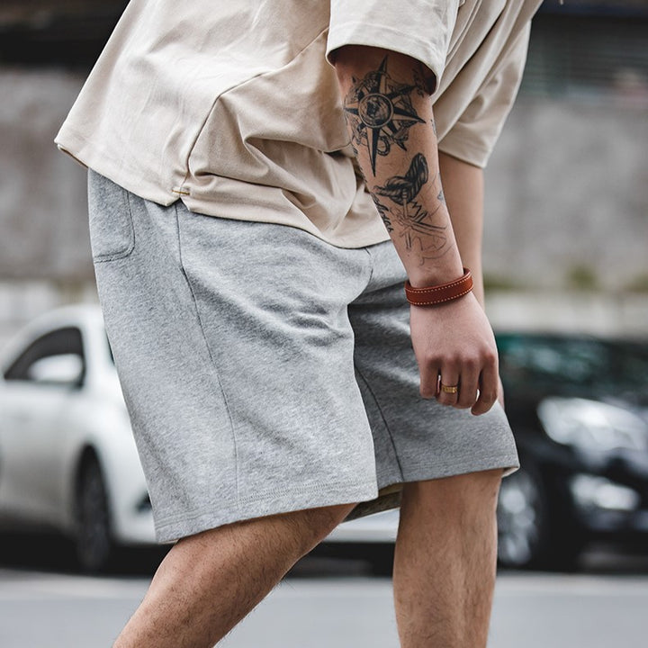 Nicholas | Stijlvolle Casual Jogging Shorts voor Heren