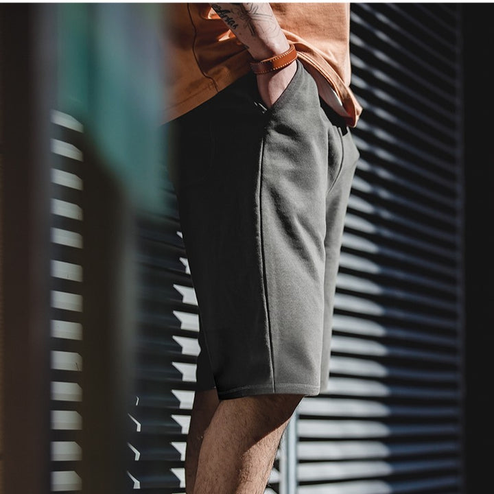 Nicholas | Stijlvolle Casual Jogging Shorts voor Heren