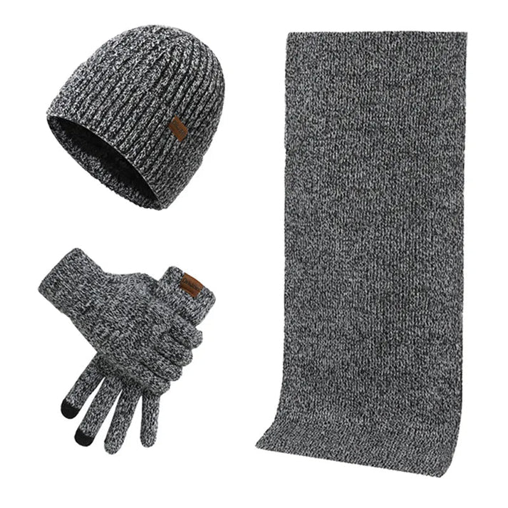 Nikolaas - Stijlvolle Winterset voor Heren