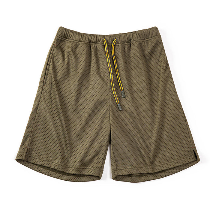 Noel | Ademend Mesh Sportshort Voor Heren - Comfort & Stijl