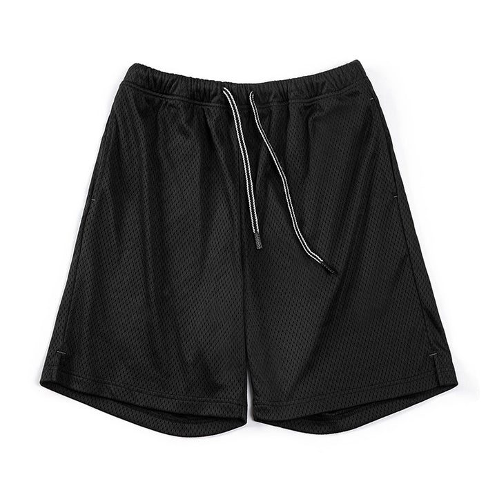 Noel | Ademend Mesh Sportshort Voor Heren - Comfort & Stijl