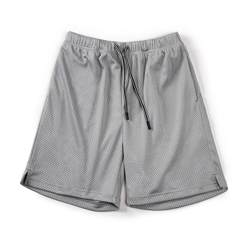 Noel | Ademend Mesh Sportshort Voor Heren - Comfort & Stijl