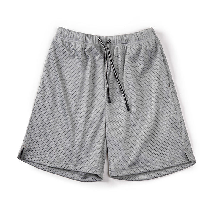 Noel | Ademend Mesh Sportshort Voor Heren - Comfort & Stijl