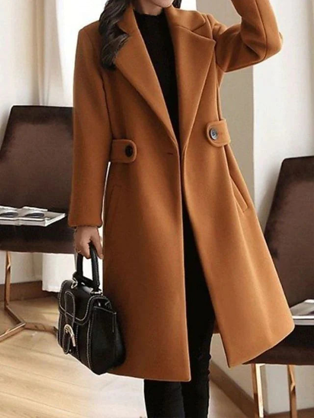 Nore - Elegante Trencoat