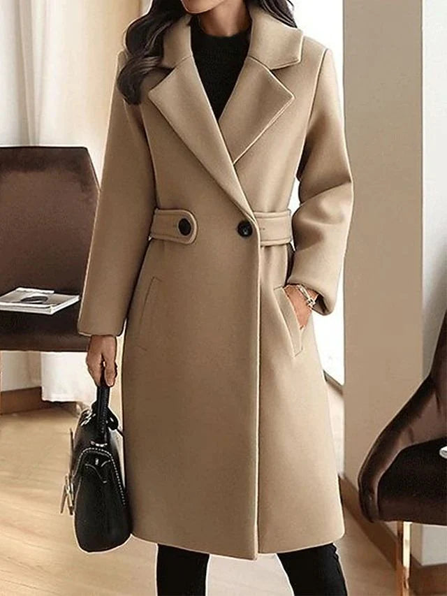 Nore - Elegante Trencoat