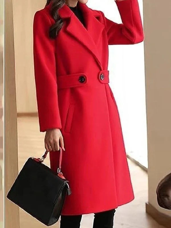 Nore - Elegante Trencoat