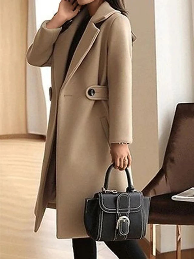 Nore - Elegante Trencoat