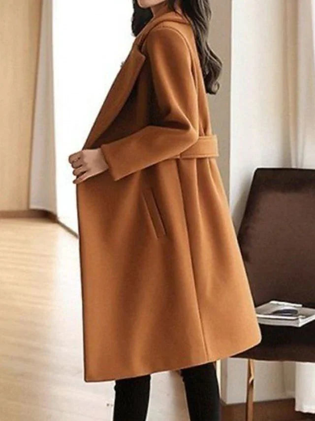 Nore - Elegante Trencoat